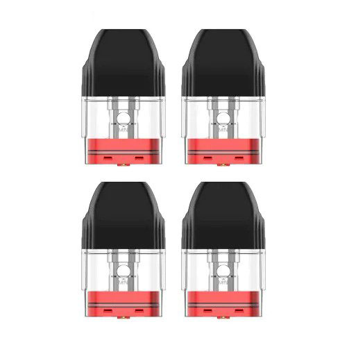 Uwell Caliburn Koko Pod 1.2ohm Refillable Pod 2ml Capacity Pack Of 4