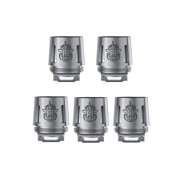 Smok TFV8 Baby Coils - 5 Pack