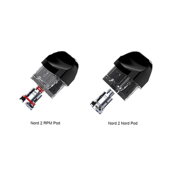 Smok Nord 2 Replacement Pods