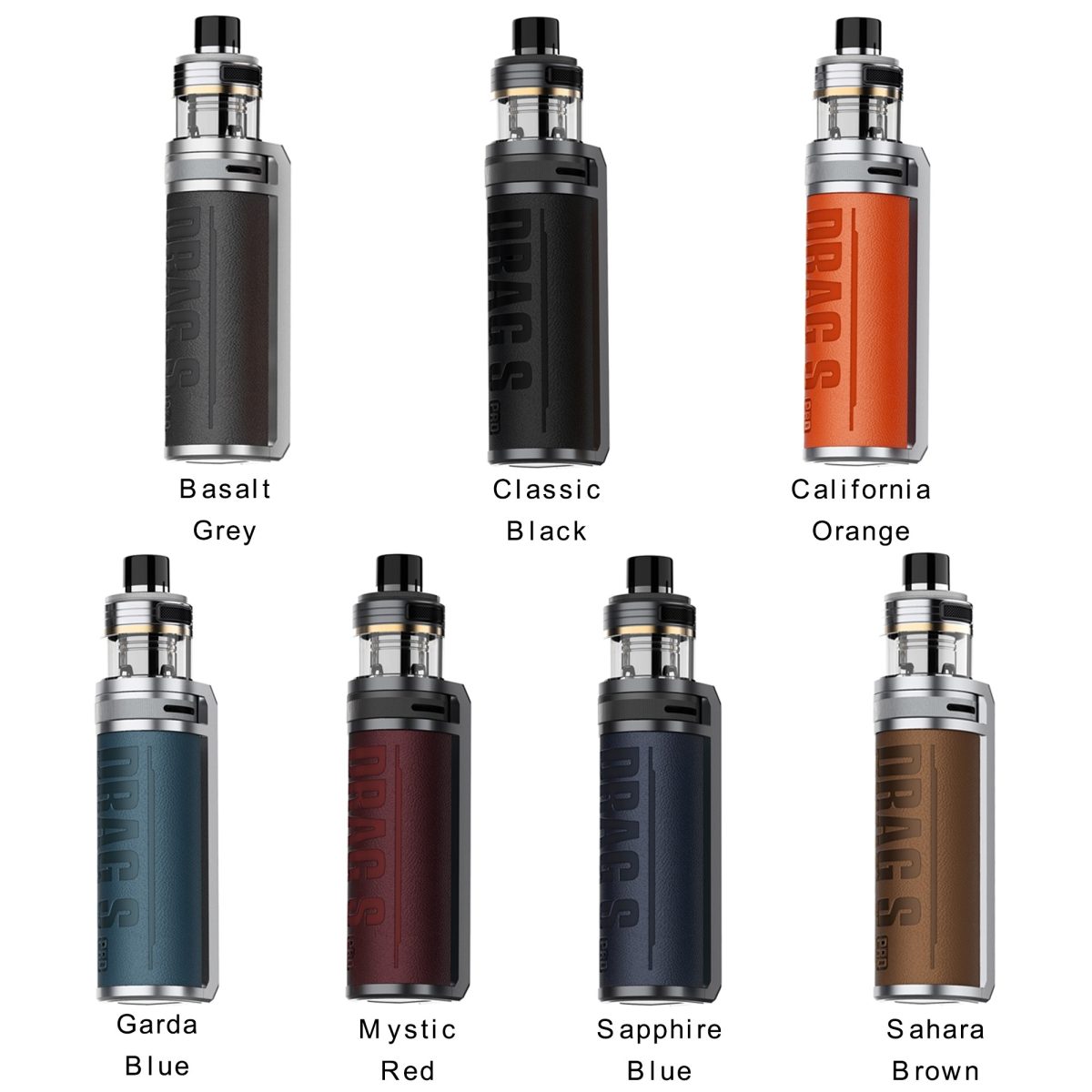 Voopoo Drag S Pro Kit