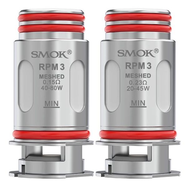 Smok RPM3 Replacement coils 5 pack