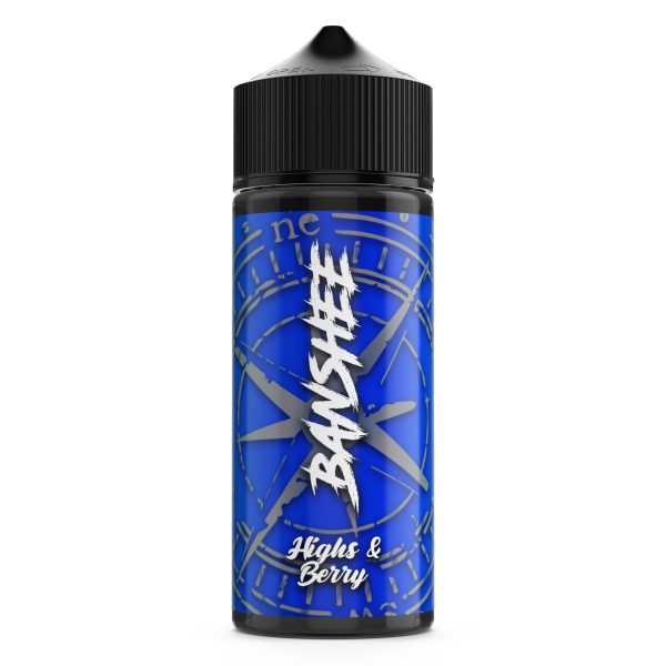 Banshee 100ml Highs & Berry