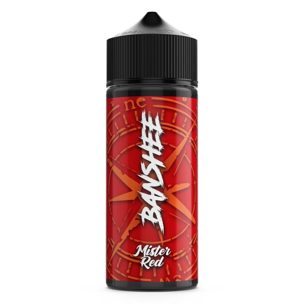 Banshee 100ml Mr Red