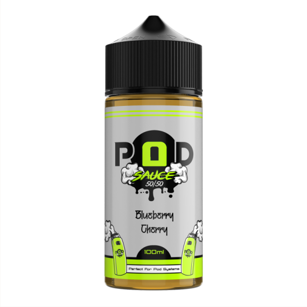 Pod Sauce Blueberry Cherry