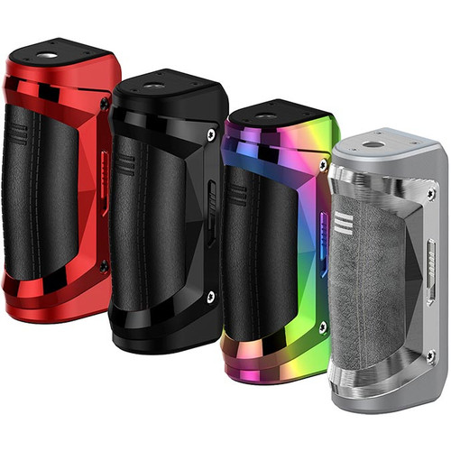 Geekvape Aegis Solo 2 S100 Mod