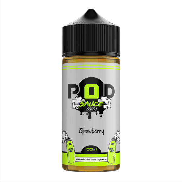 Pod Sauce Strawberry