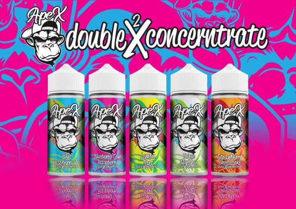 ApeX 100ml Double Concentrate
